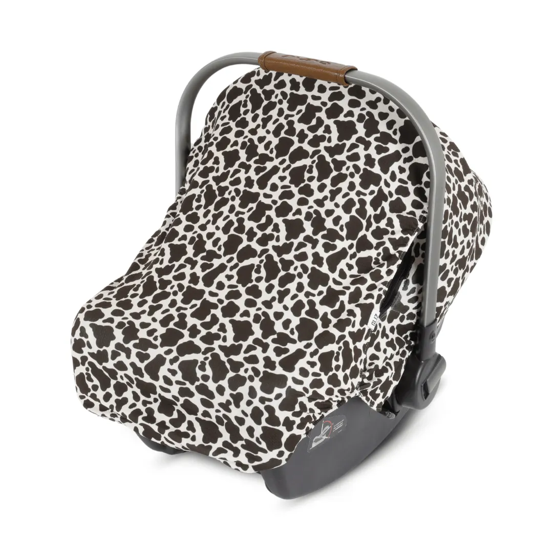 Summer Weave Cover - Buttercup Cow