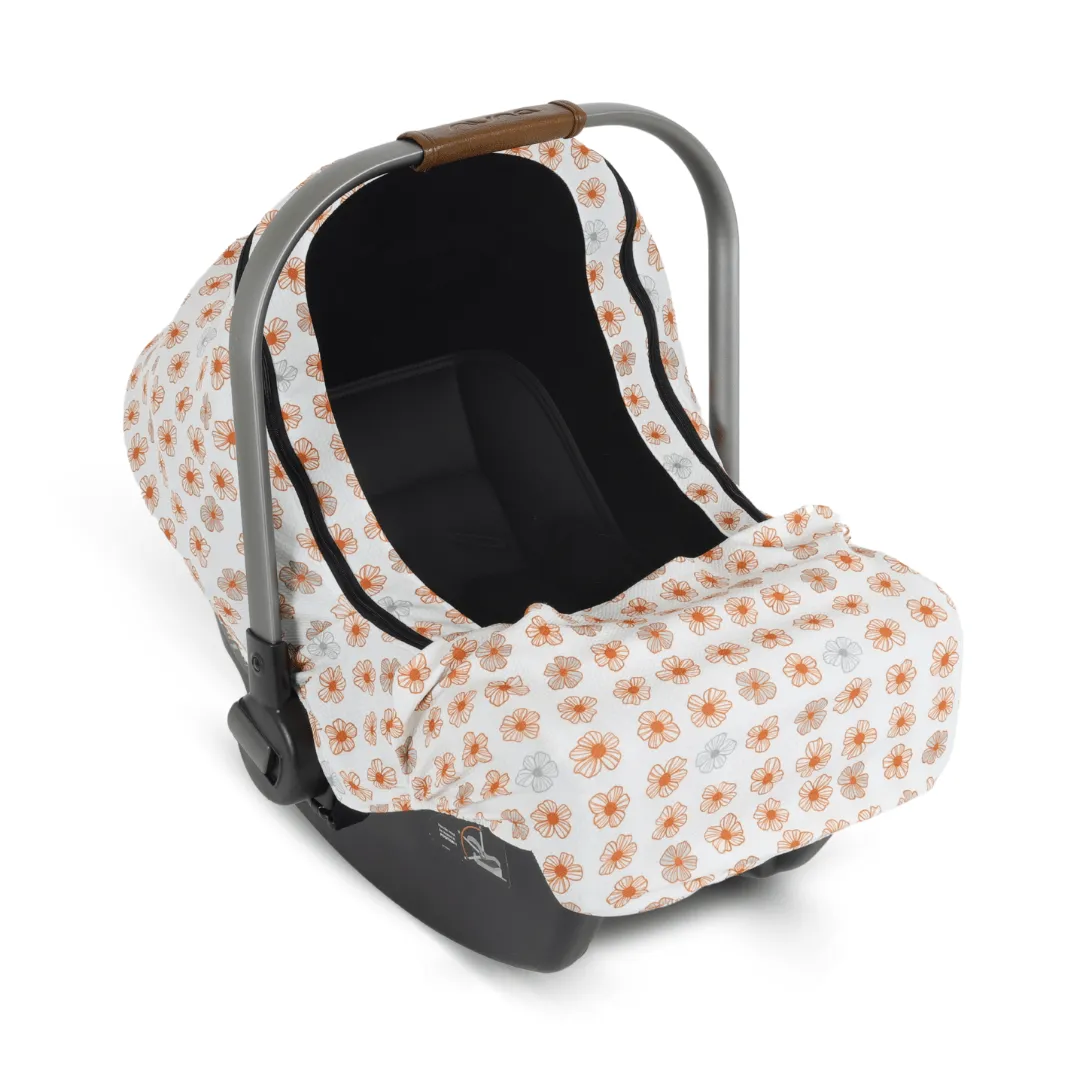 Summer Weave Cover - Gardening Beige
