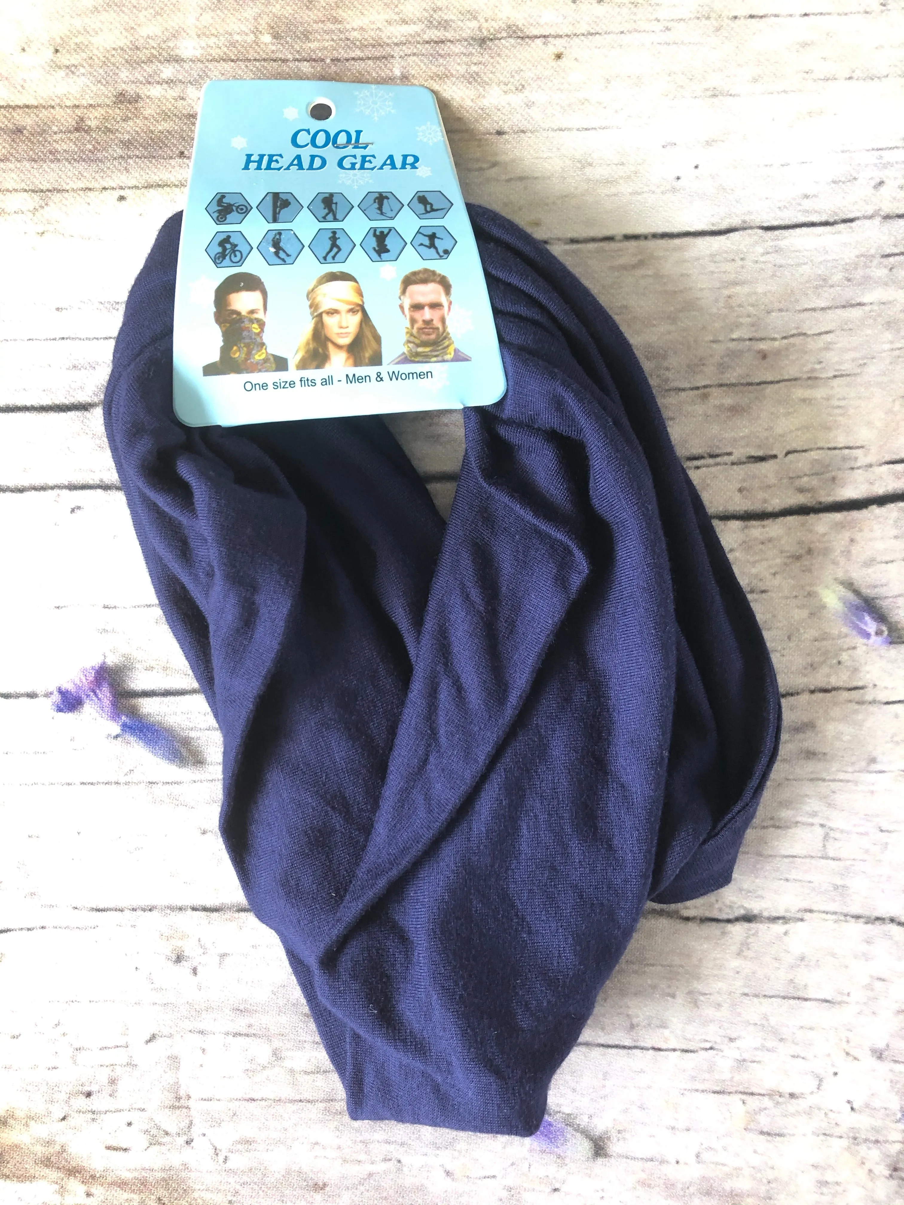 Sun UV protection neck gaiters face mask solid color