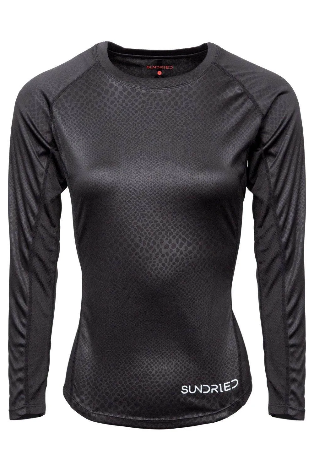 Sundried Eclipse Women's Long Sleeve Baselayer Training Top