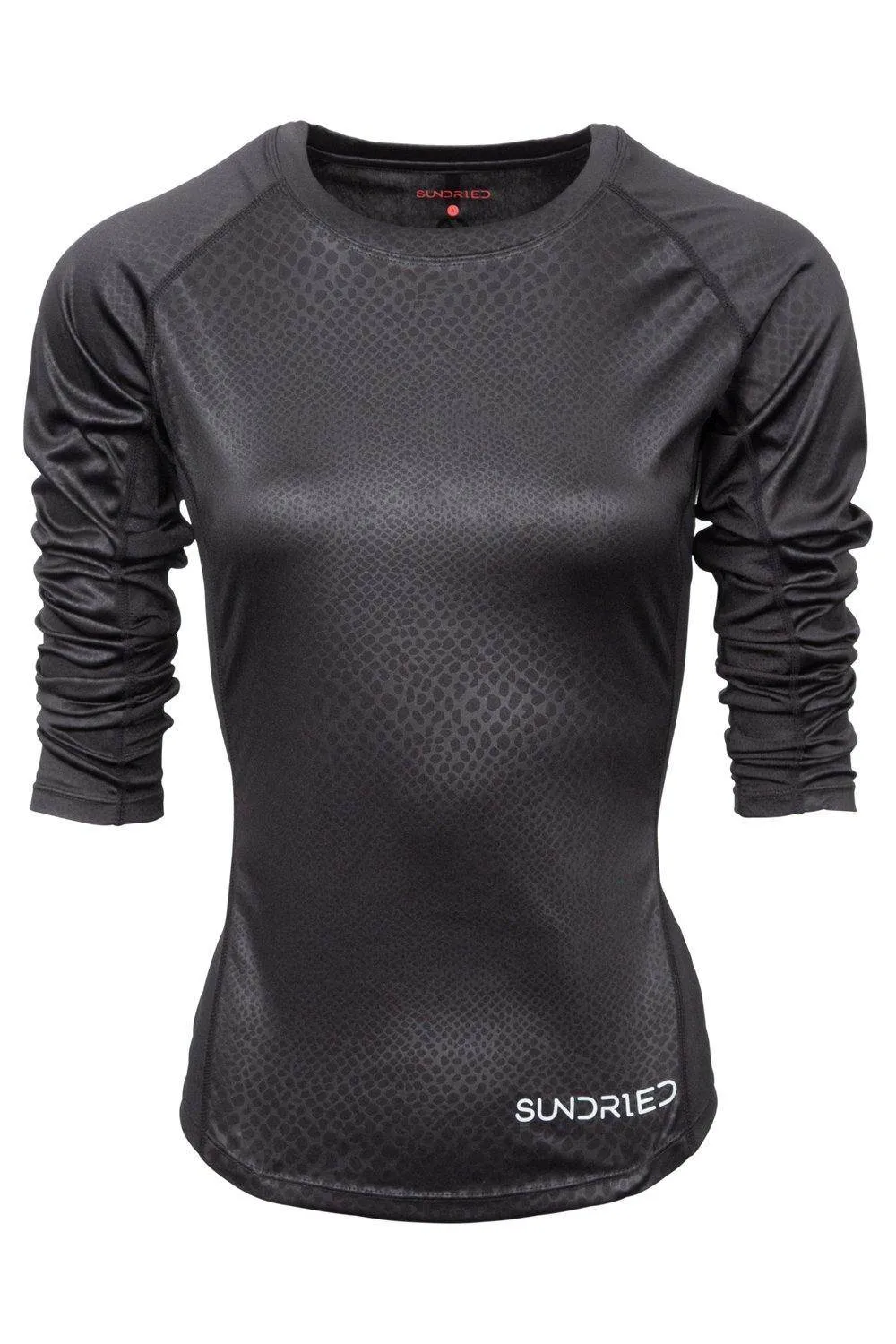 Sundried Eclipse Women's Long Sleeve Baselayer Training Top