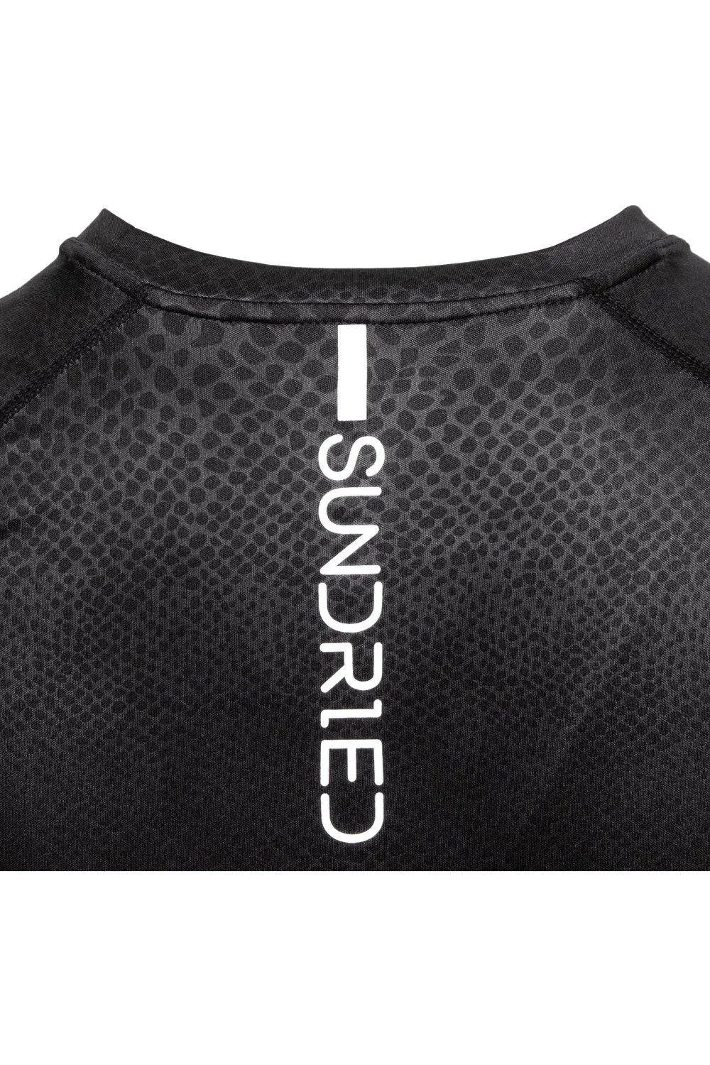 Sundried Eclipse Women's Long Sleeve Baselayer Training Top