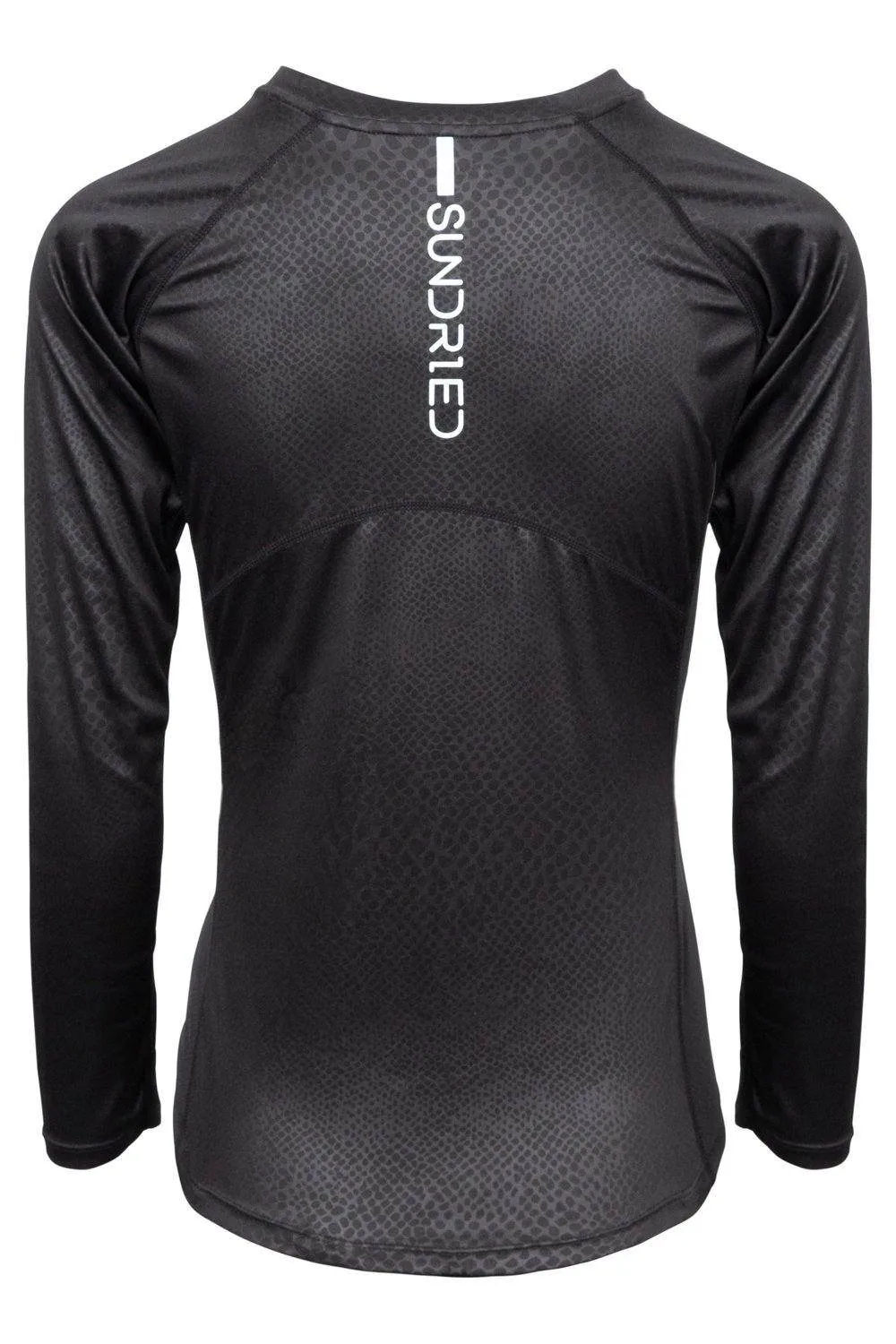Sundried Eclipse Women's Long Sleeve Baselayer Training Top