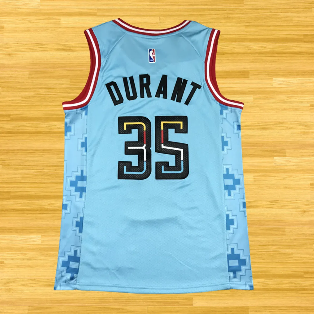 Suns - Kevin Durant - 24/25 Jersey - Blue