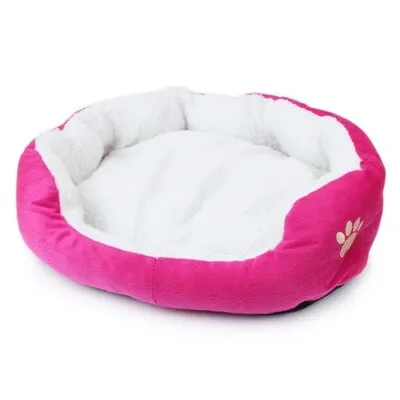 Super Cute Soft Cat Bed