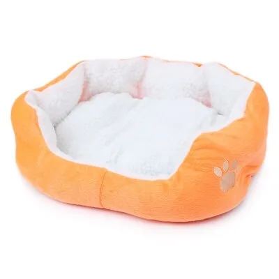 Super Cute Soft Cat Bed