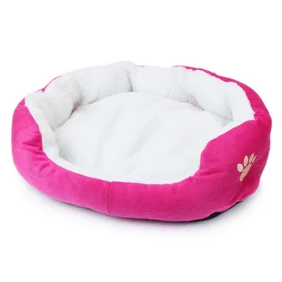Super Cute Soft Cat Bed