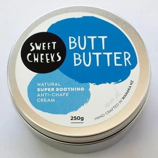 Sweet Cheeks Butt Butter 250gm