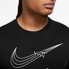 T SHIRT NIKE TRAINING MAGLIA UOMO FITNESS DRY FIT TEE NERA O BLU O BIANCA