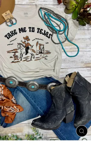 Take Me to Tejas