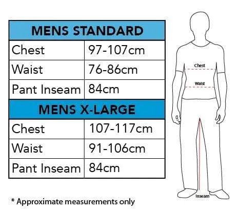 Tea Time Sam Mens 20'S Costume