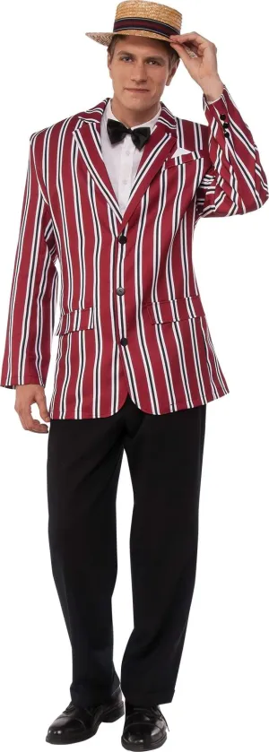 Tea Time Sam Mens 20'S Costume