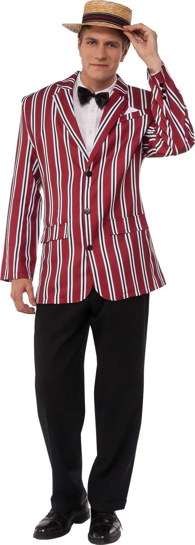 Tea Time Sam Mens 20'S Costume