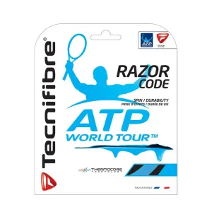 Tecnifibre Razor Code ATP 17 Blue