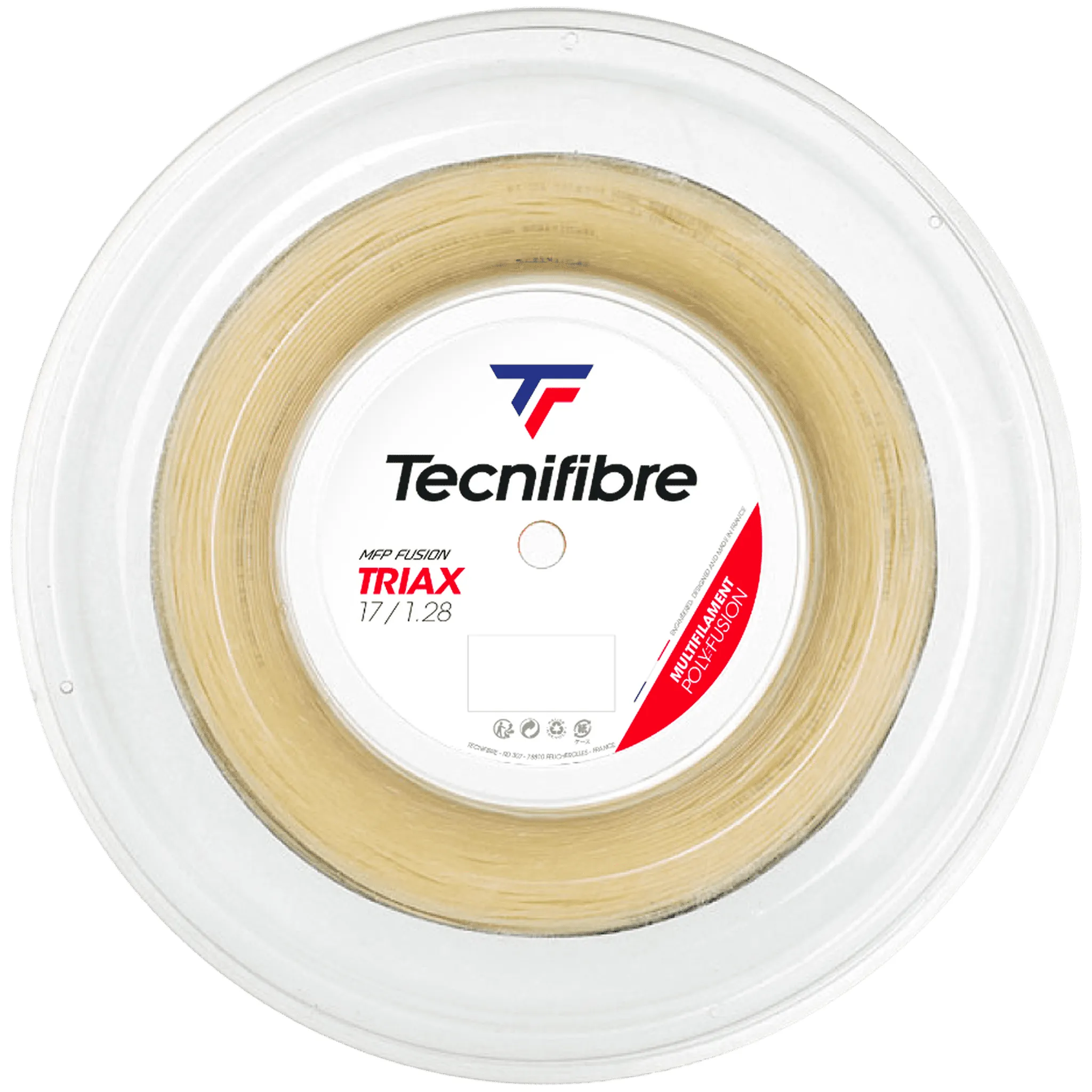 Tecnifibre TRIAX 200m reel