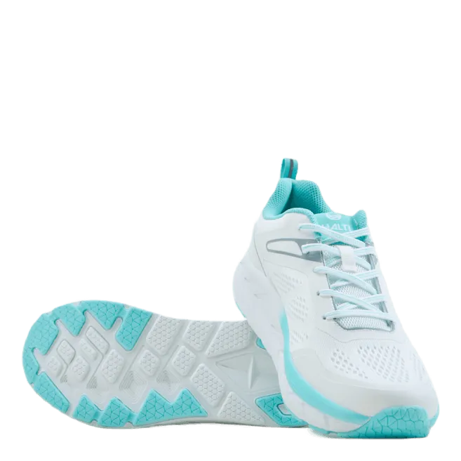 Tempo 2 W Running Shoe White