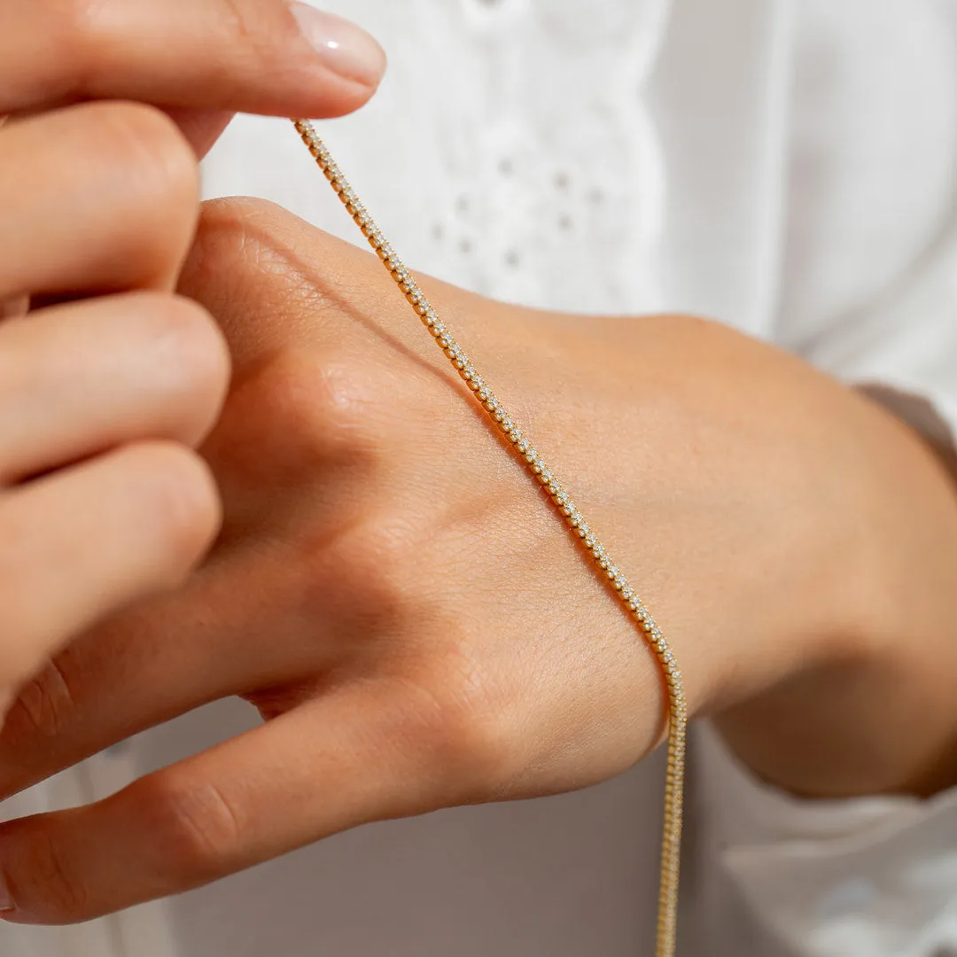 Tennis Bracelet