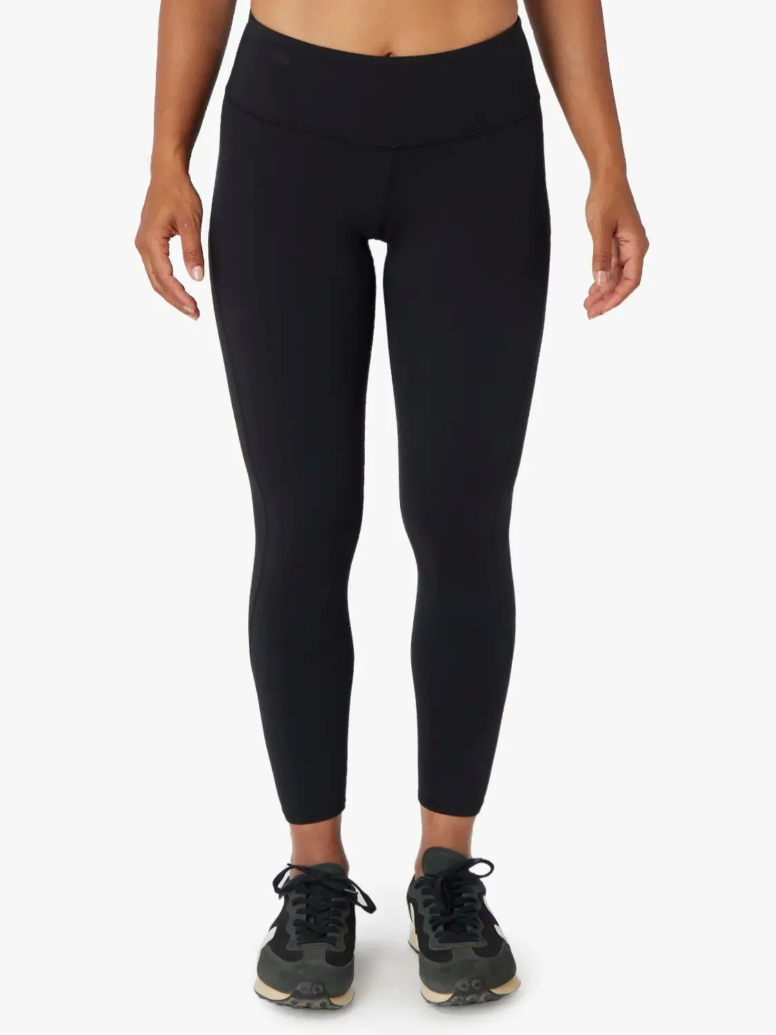 The Bayview Legging | Black