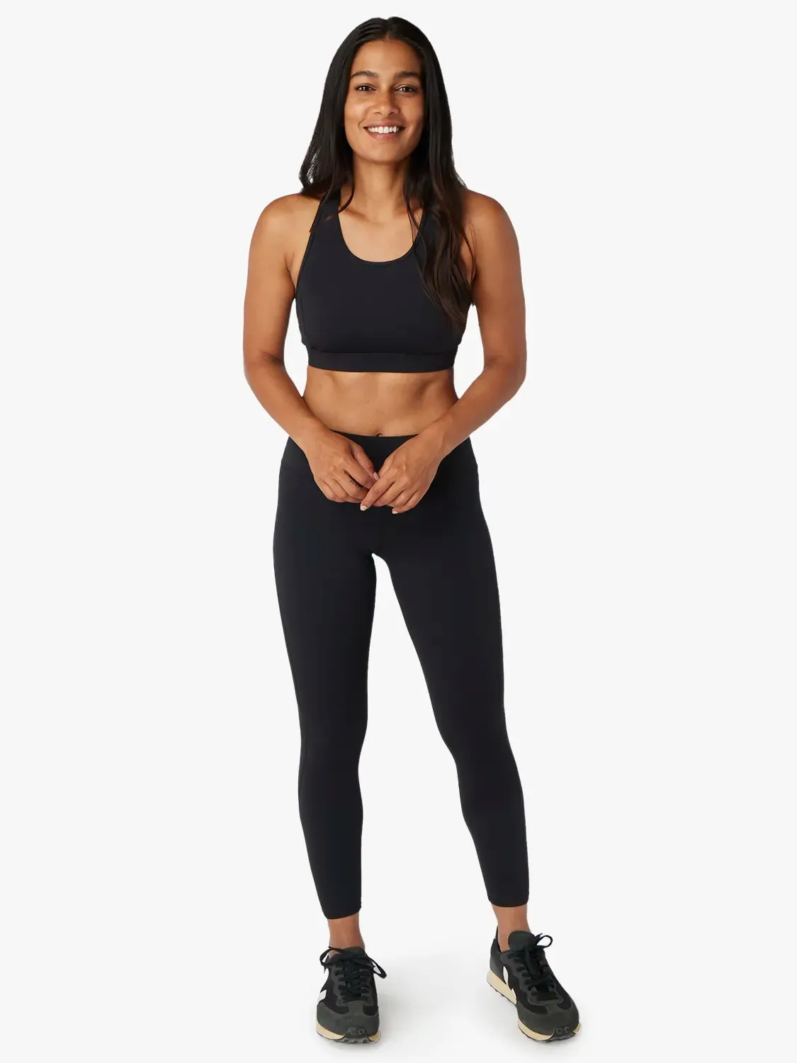 The Bayview Legging | Black