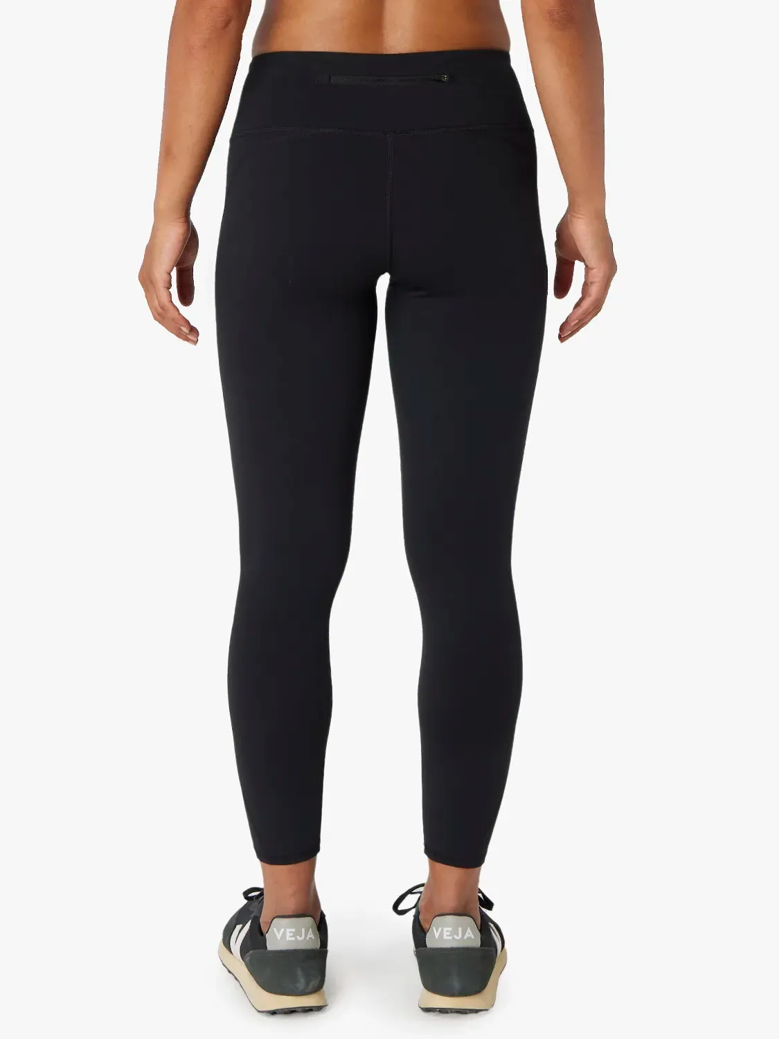 The Bayview Legging | Black