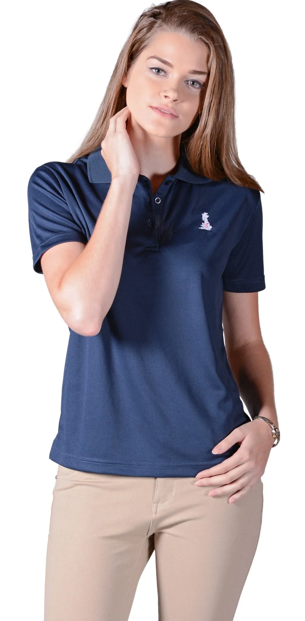The Great Britain Shirt™ - Navy