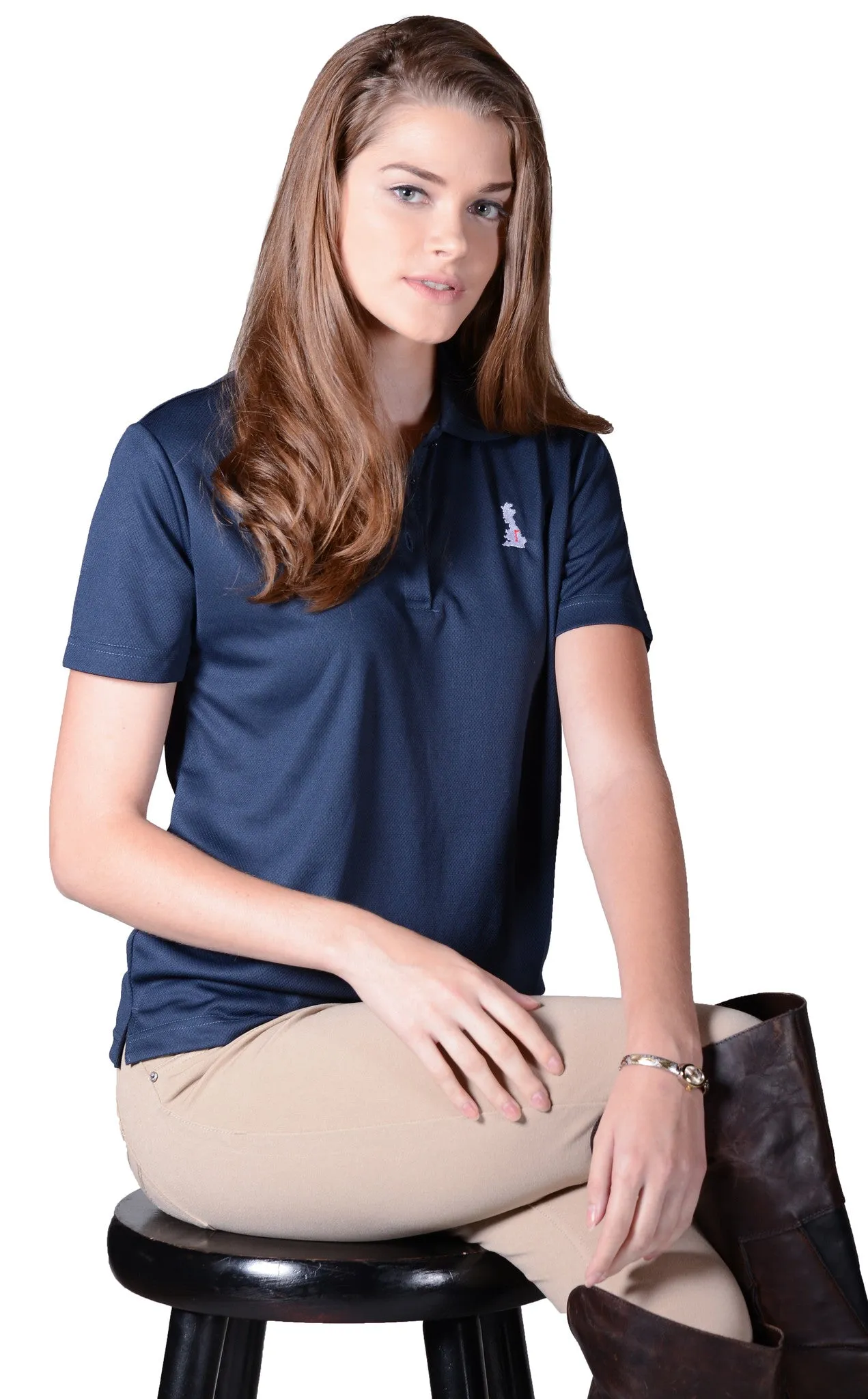 The Great Britain Shirt™ - Navy