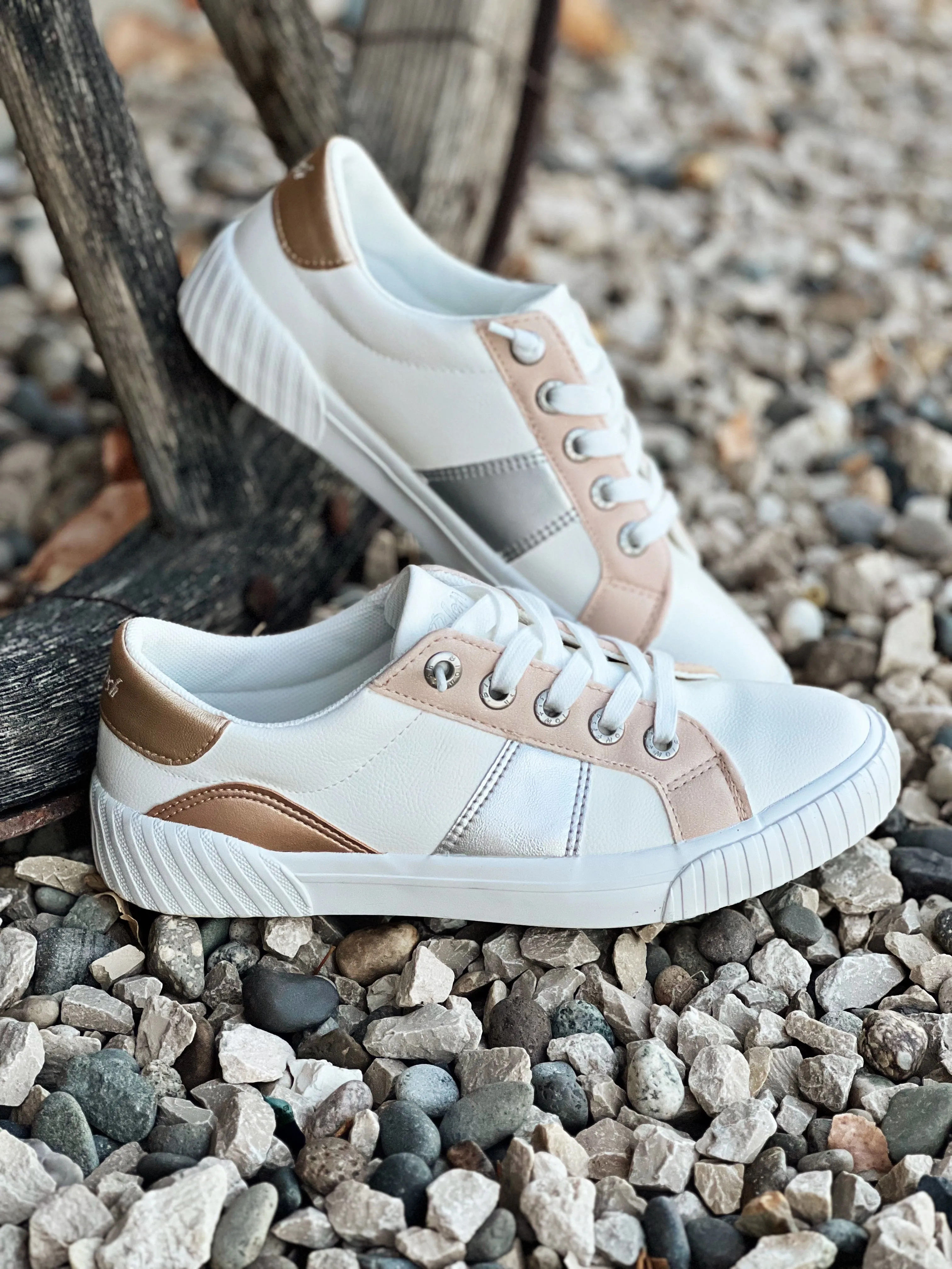 The Malibu Sneaker