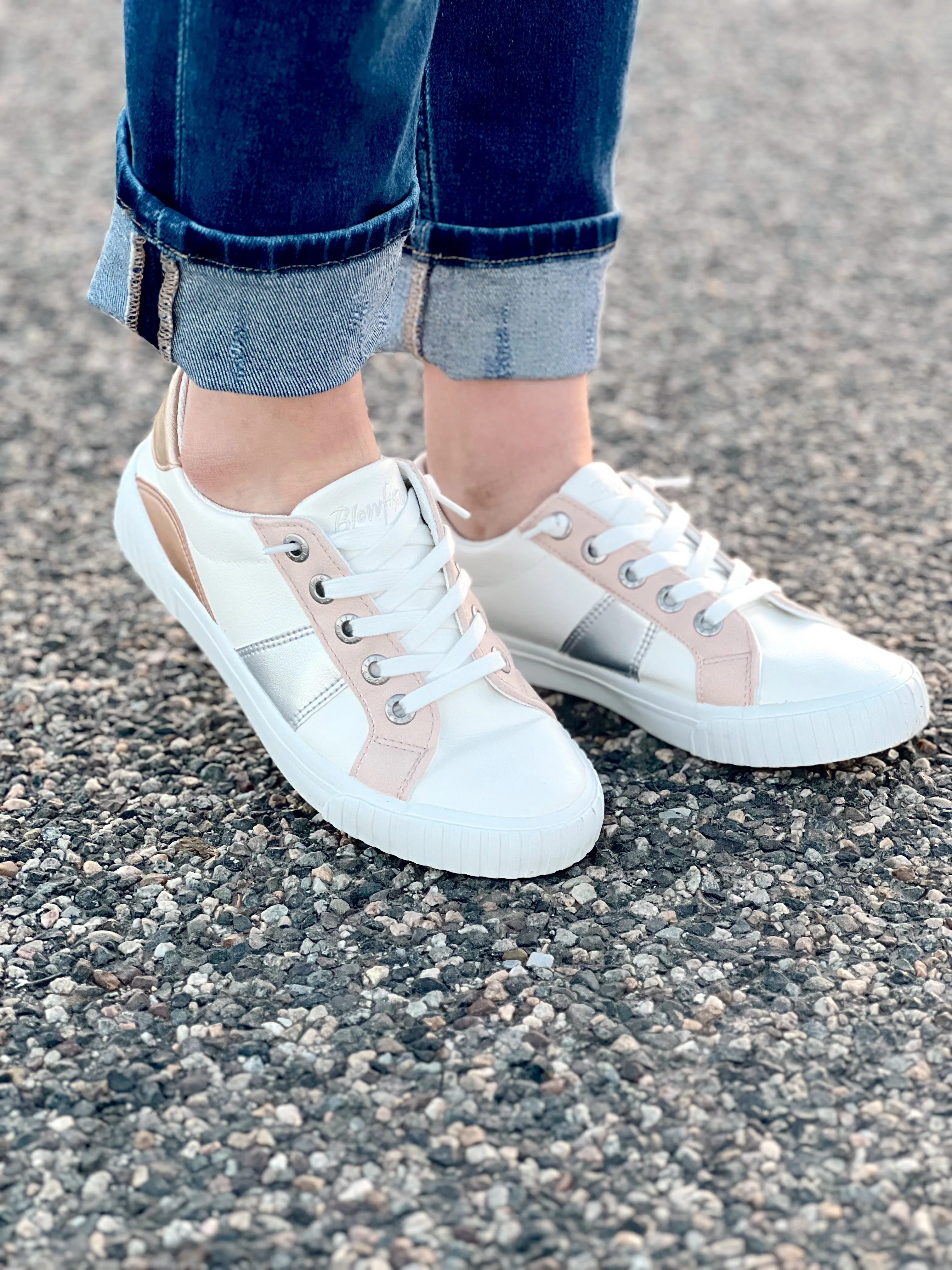 The Malibu Sneaker