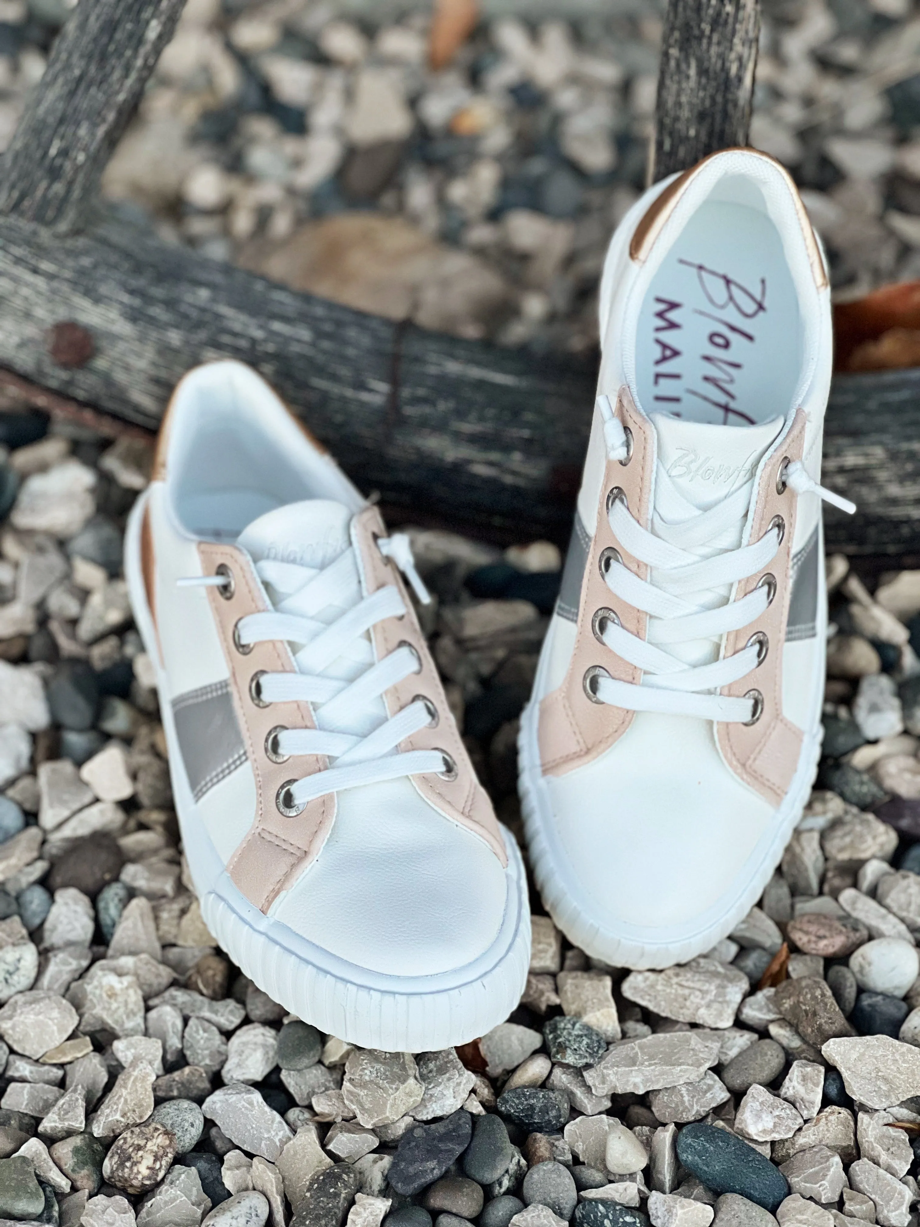 The Malibu Sneaker