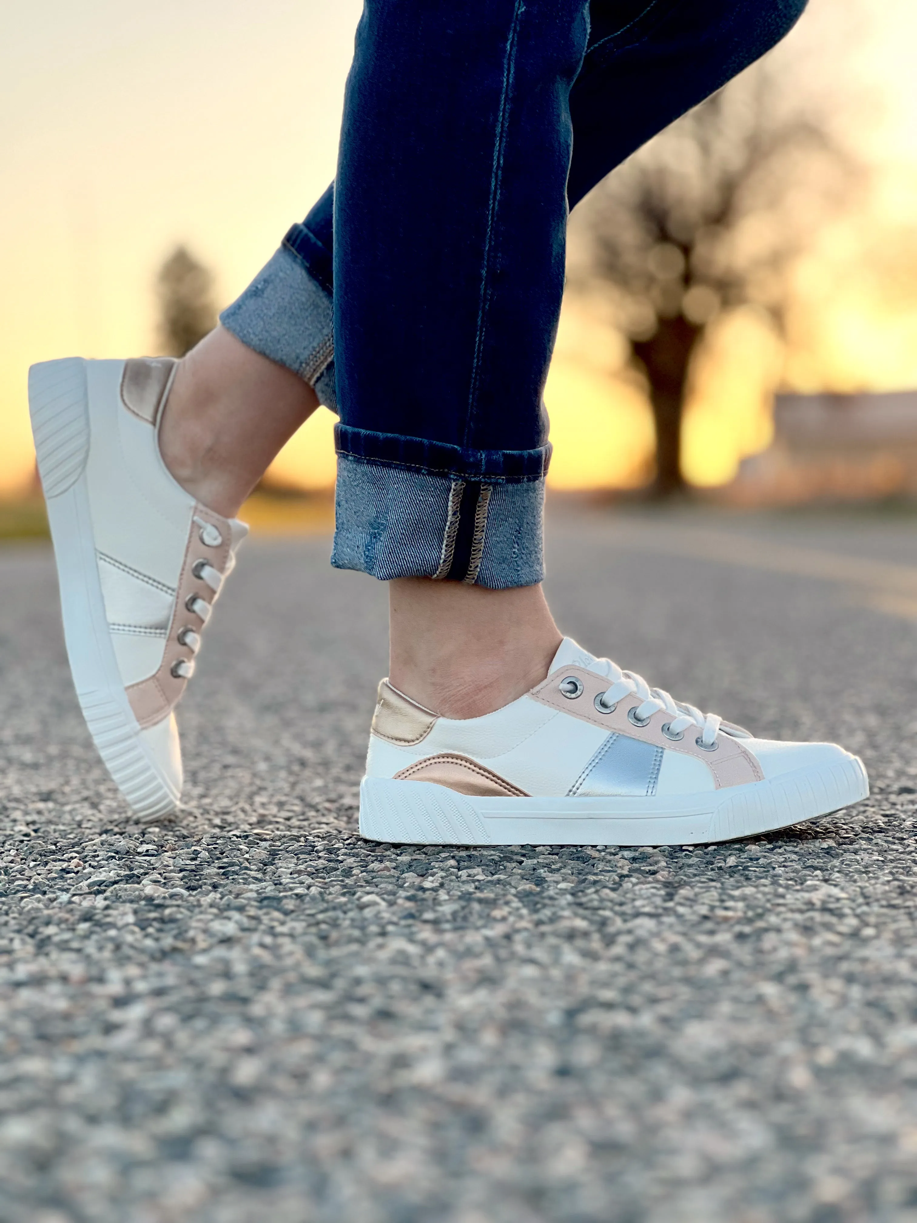 The Malibu Sneaker