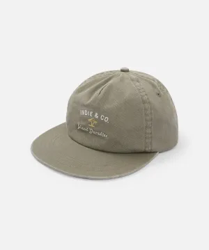 The Paradiso Cap - Army