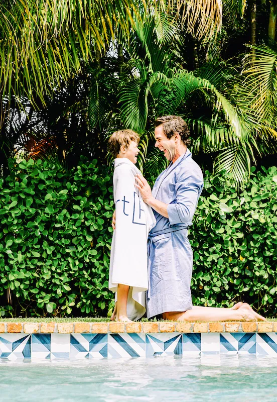 The Perfect Summer Robe
