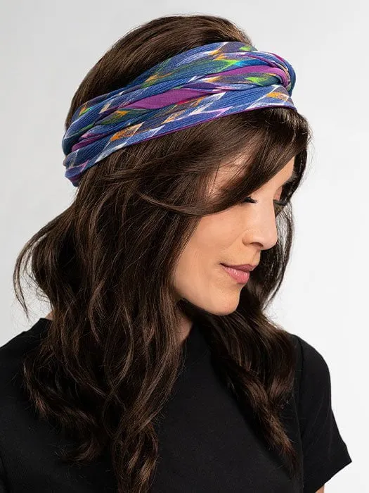 The Reversible Softie Headscarf