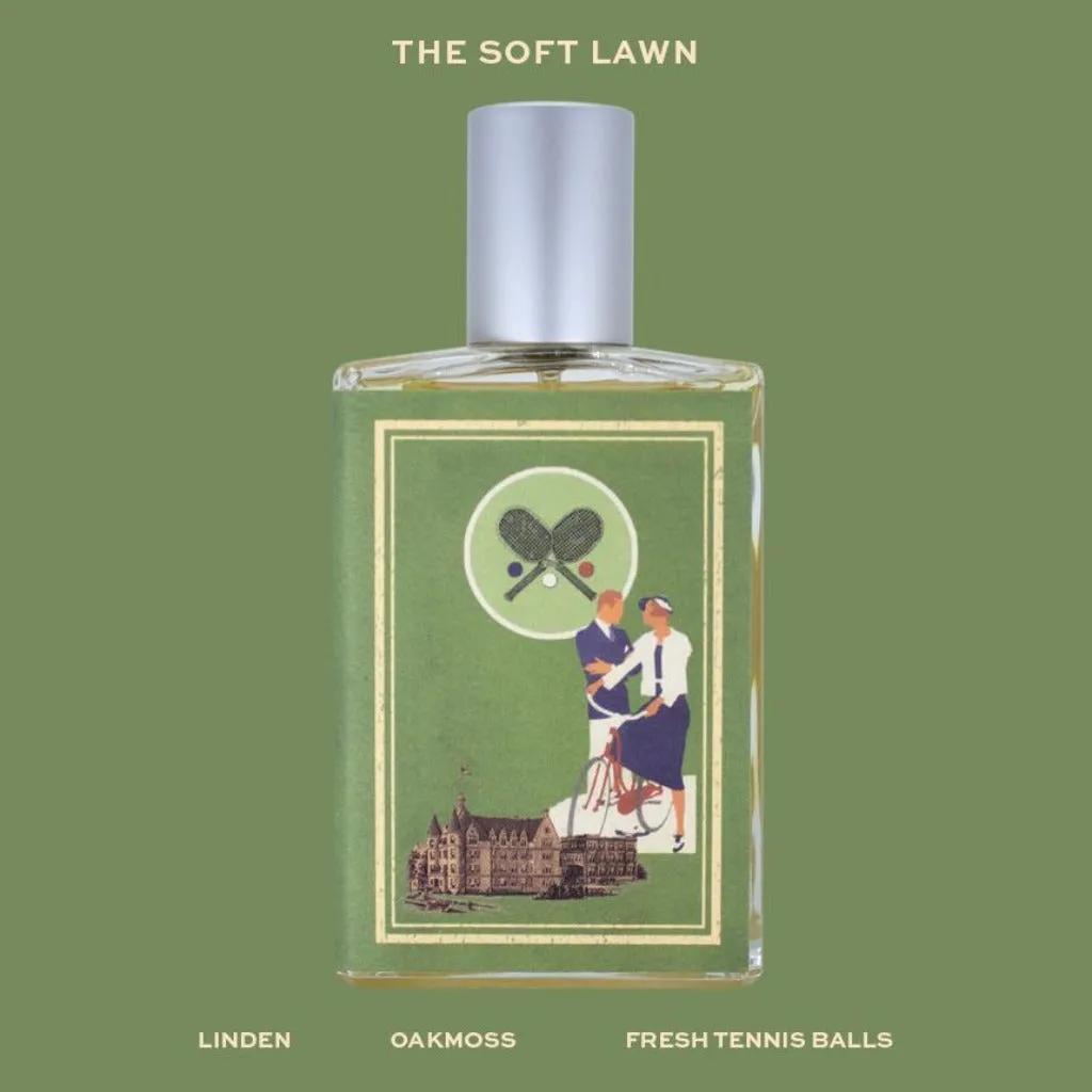 The Soft Lawn