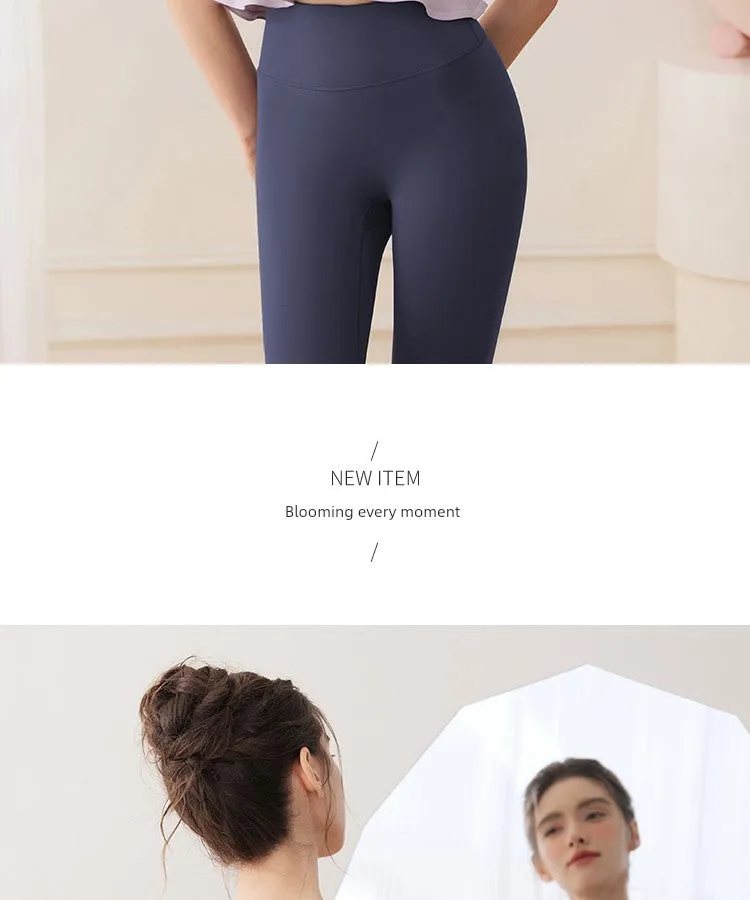 Thin Fancy Pilates Training Wear Yoga Vest