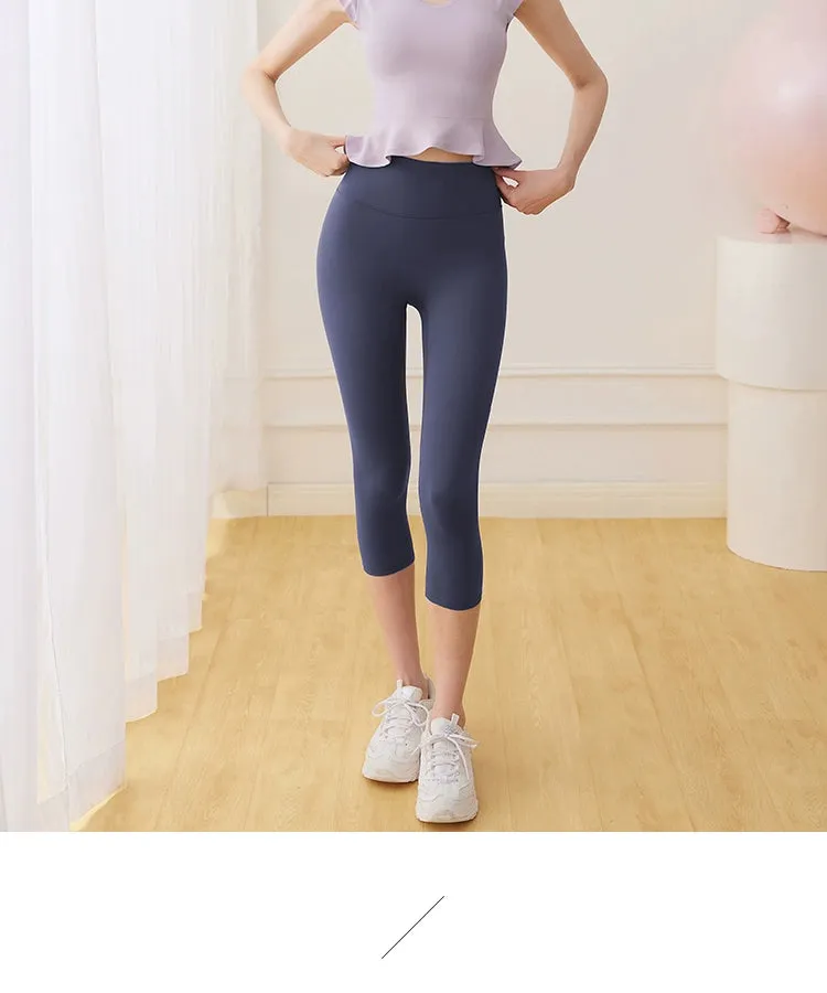 Thin Fancy Pilates Training Wear Yoga Vest