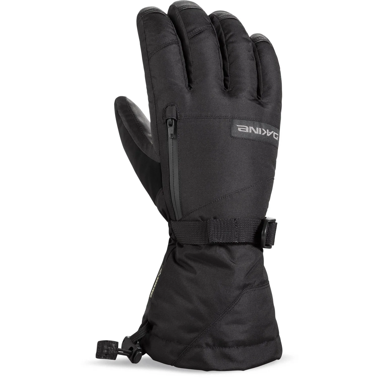 Titan Leather Gore-Tex Long Snow Glove 2021