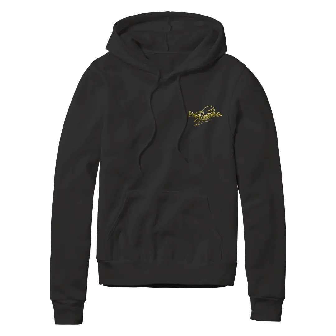 TopLobsta Embroidered Hoodie – Premium Streetwear with Iconic Logo