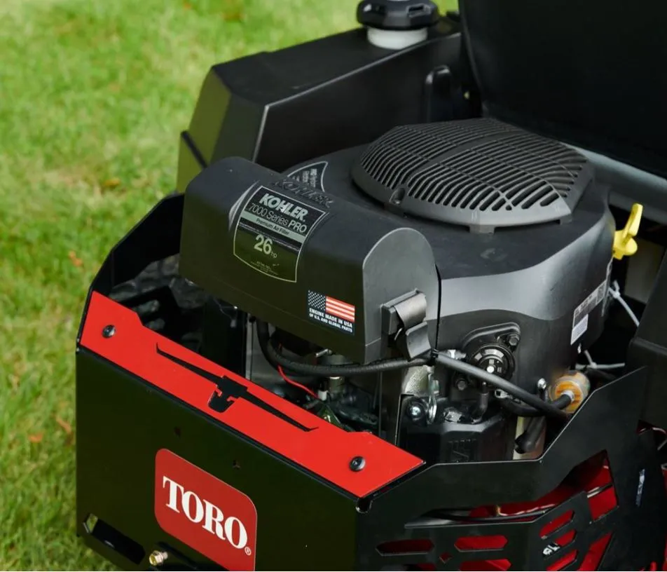 Toro 75316 Zero Turn Mower 60" TITAN® with MyRIDE®