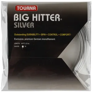 Tourna Big Hitter Silver String Set
