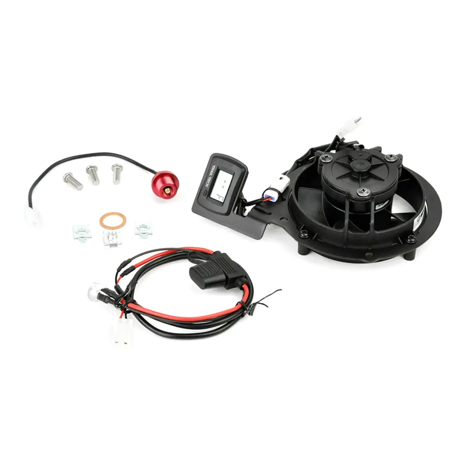 Trail Tech Fan Kit Honda (fits '04-'18 CRF250X/450X)