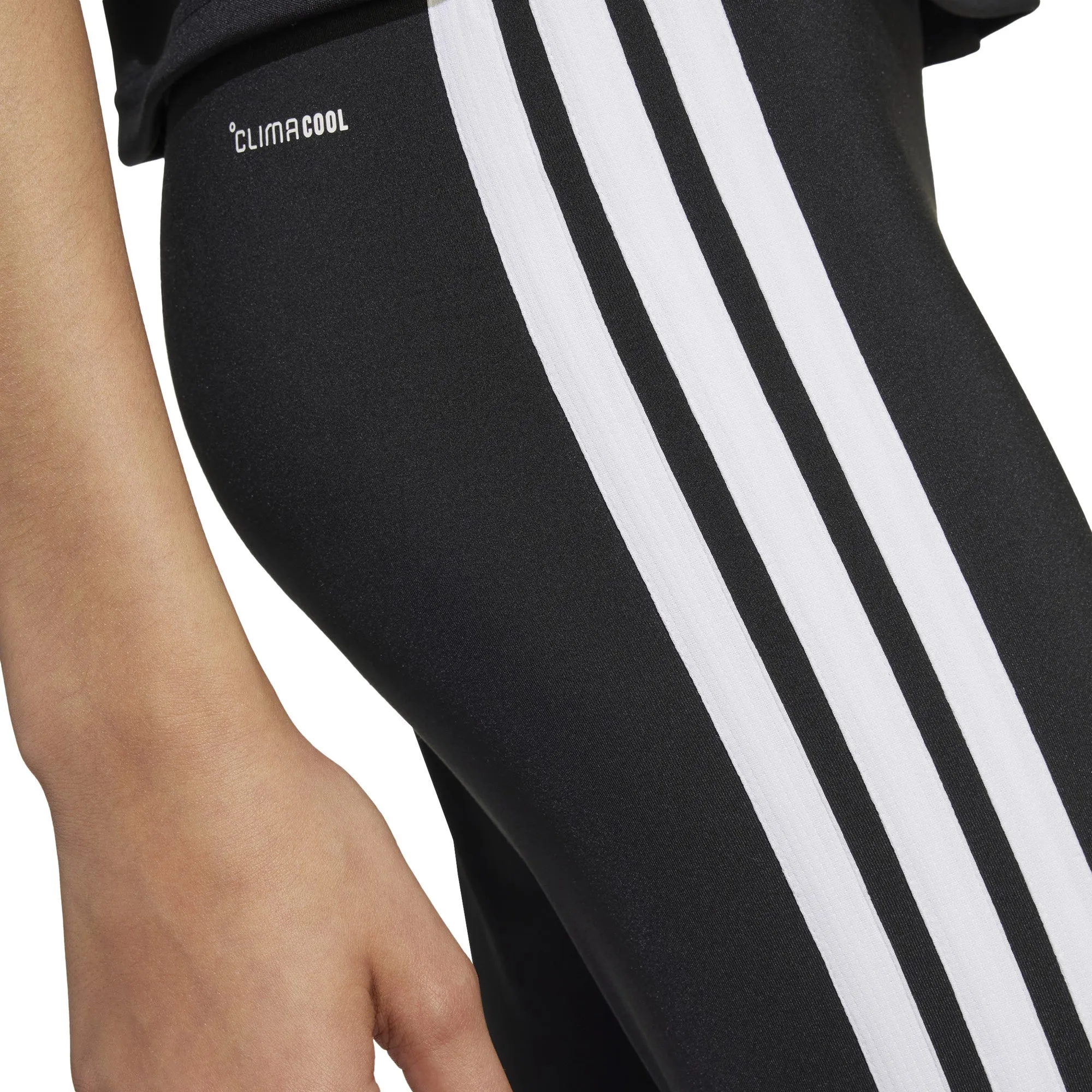 Train Essentials 3-Stripes Legging Kids