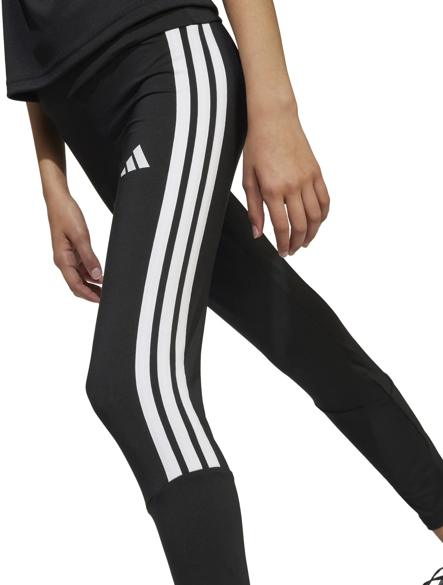 Train Essentials 3-Stripes Legging Kids