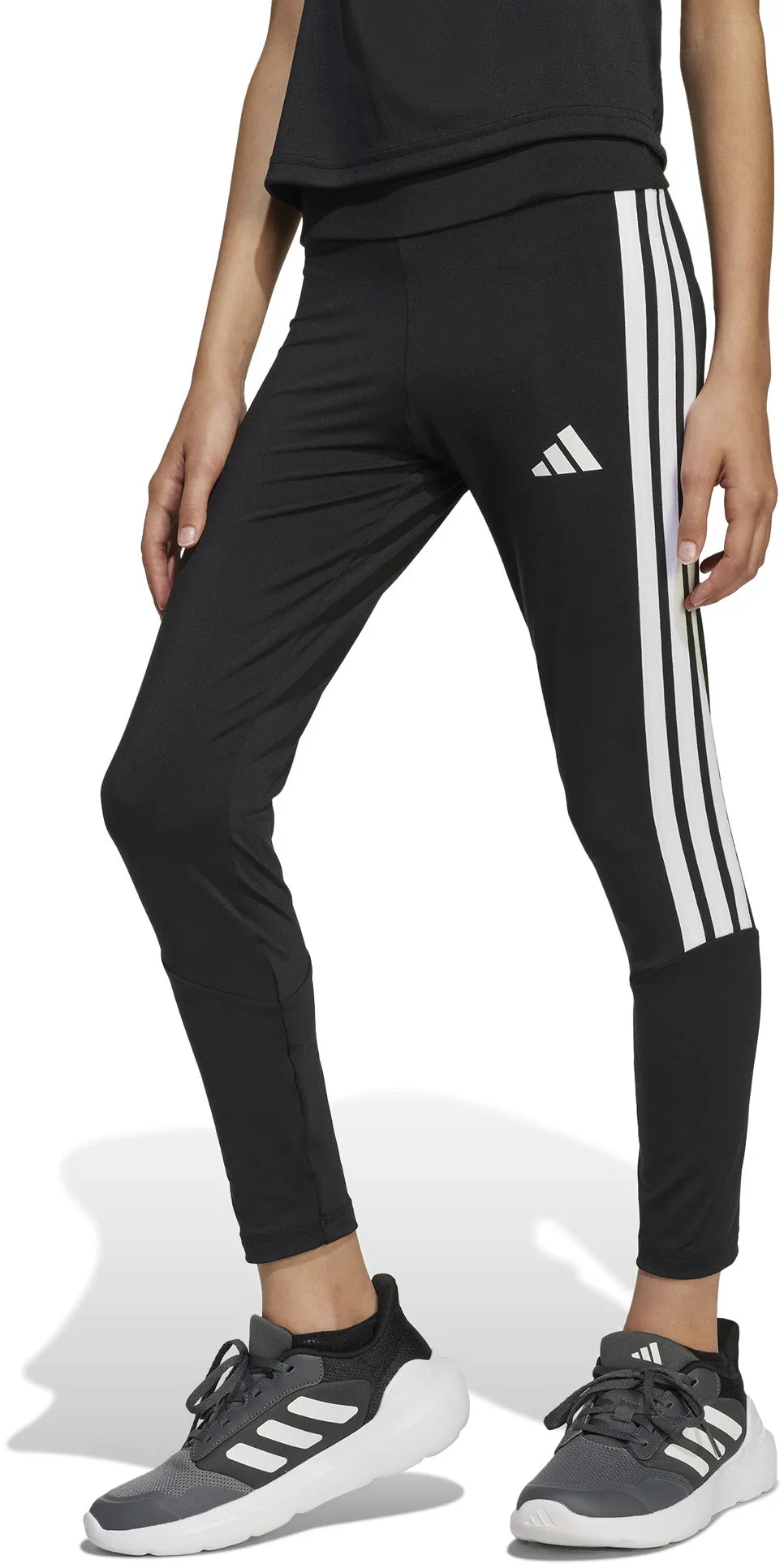 Train Essentials 3-Stripes Legging Kids