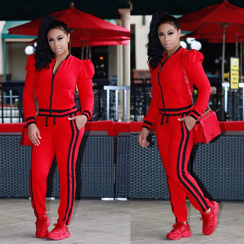 Trending Women’s Tracksuit Set for Women