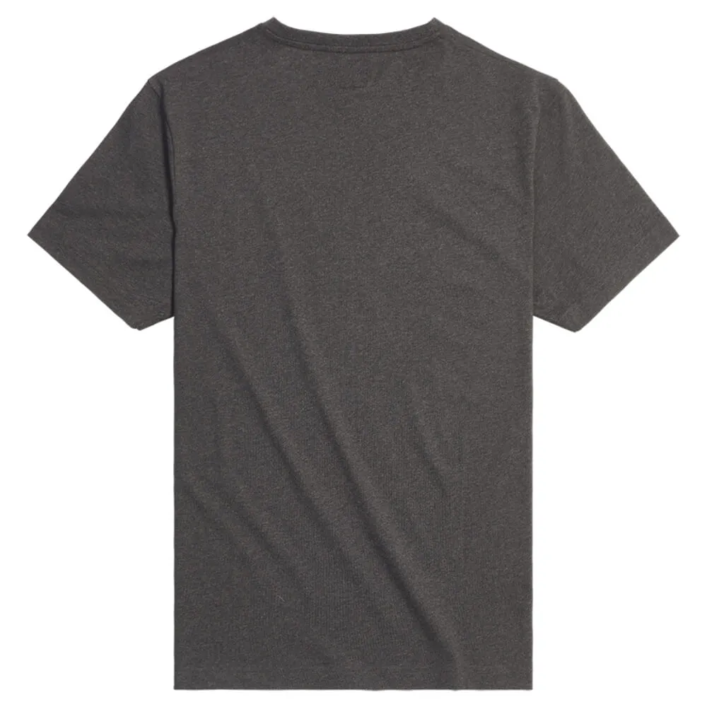 Triumph Burnham T-Shirt Black Marl / Black