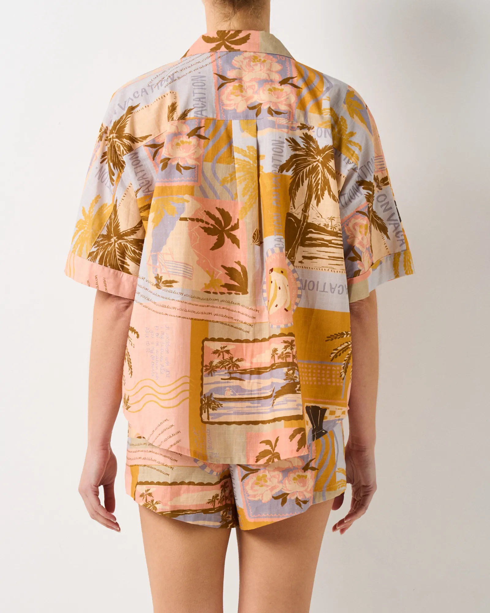 Tropez Top - Summer Daze