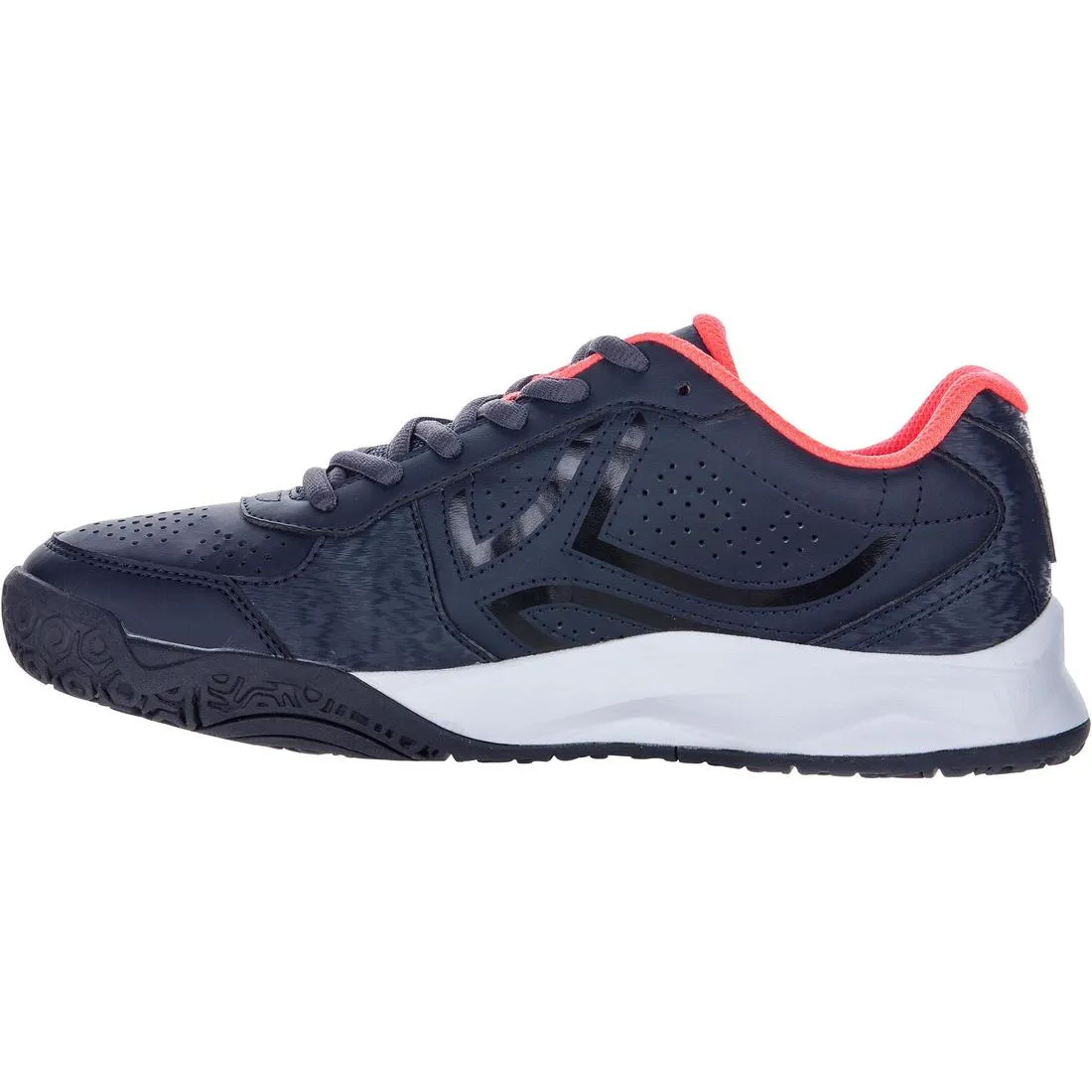 TS160 Women's Tennis Shoes - Black