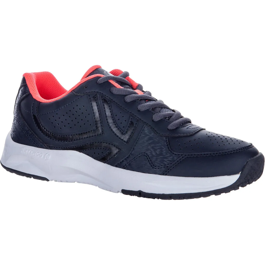 TS160 Women's Tennis Shoes - Black