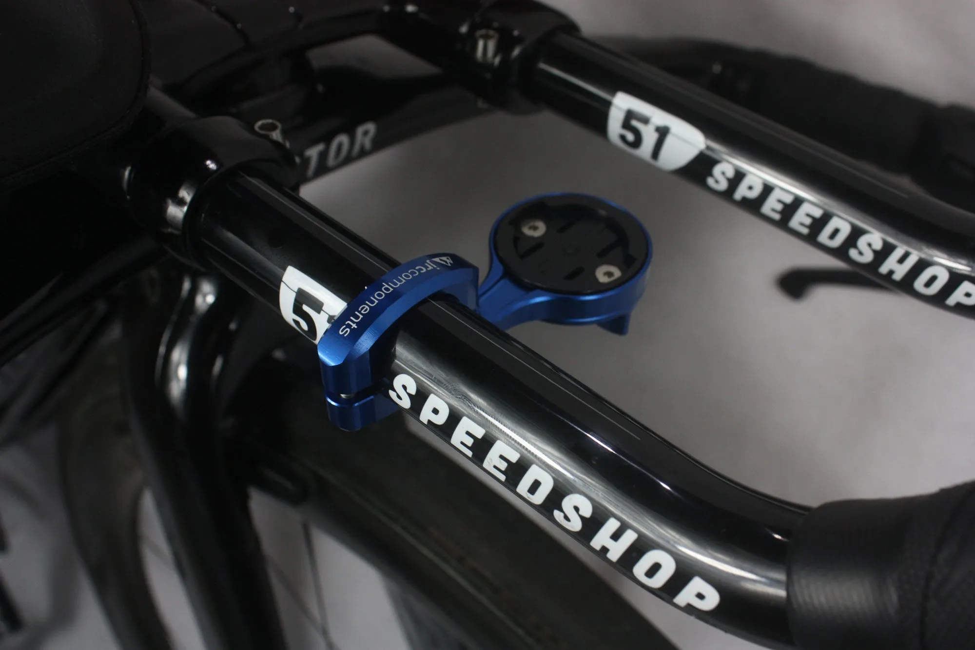 TT Out Front Mount - Garmin